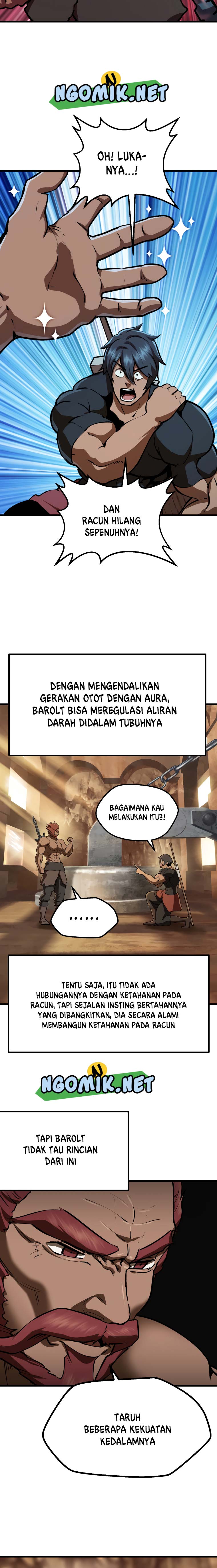 Otherworldly Sword King’s Survival Records chapter 114